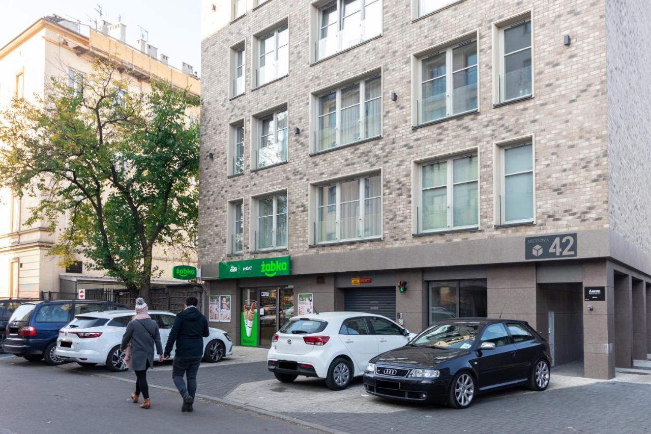 Apartment Nearto Old Town Miodowa Parking Krakow Exterior photo